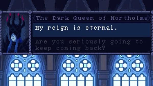 the dark queen of mortholme apk mobile