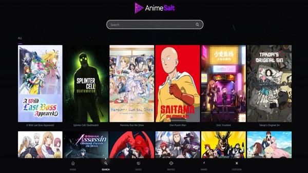 anime salt apk download