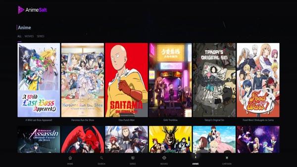 anime salt apk mobile