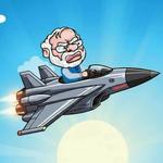Flying Modi