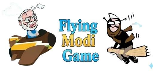 Flying Modi