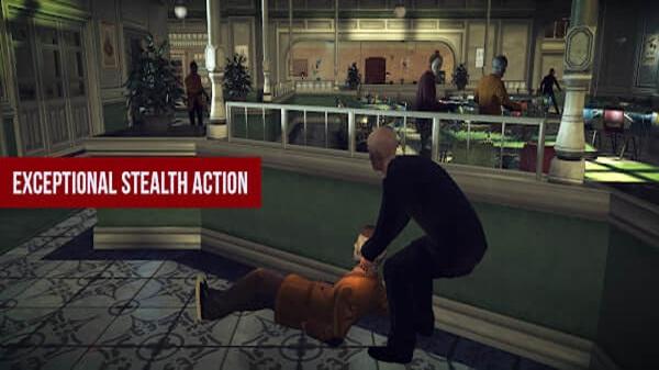 hitman absolution apk mobile