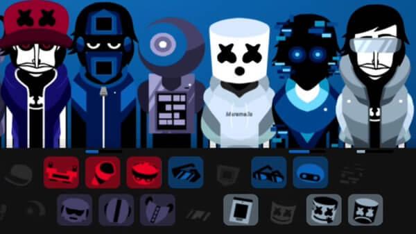 incredibox alone marshmello apk download