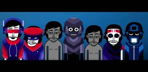Incredibox Alone Marshmello
