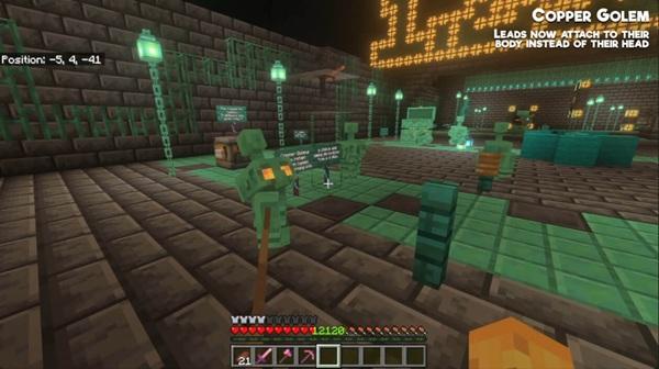minecraft 1 21 120 apk android