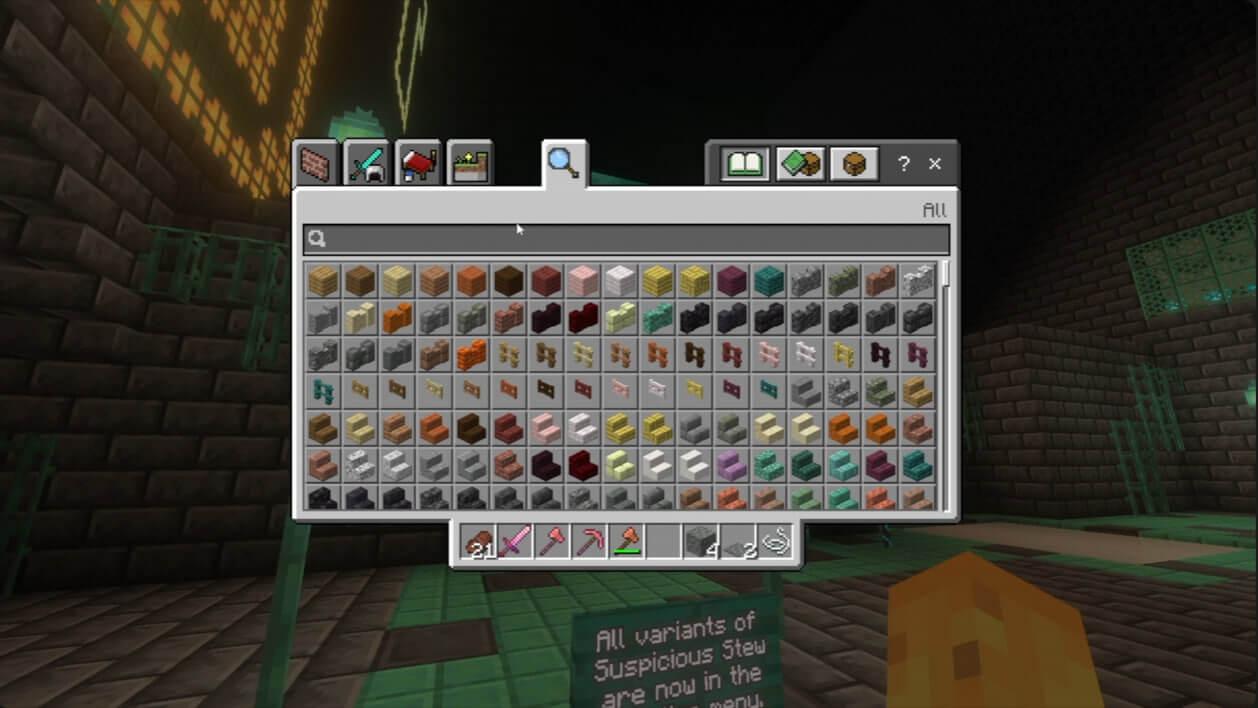 minecraft 1 21 120 apk game