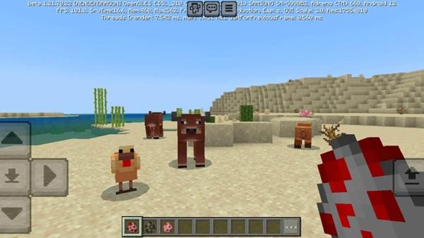 minecraft 1 22 apk game