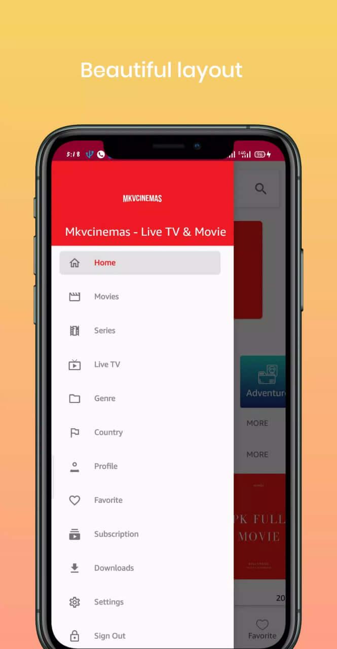 mkvcinemas apk mobile