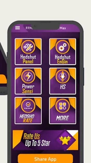 panel free fire max apk android