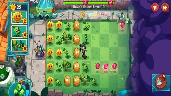 pvz 3 evolved apk android
