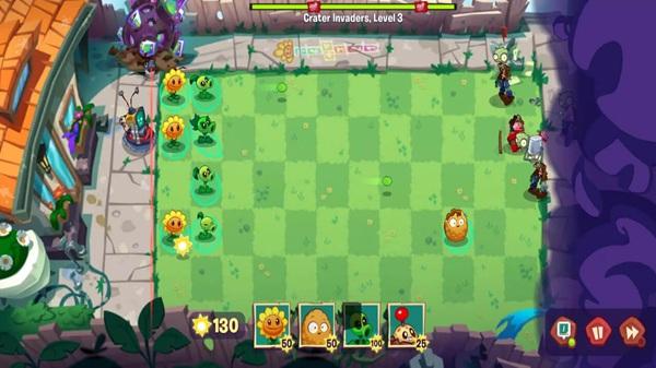 pvz 3 evolved apk game