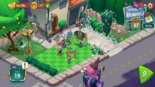 pvz 3 evolved apk mobile