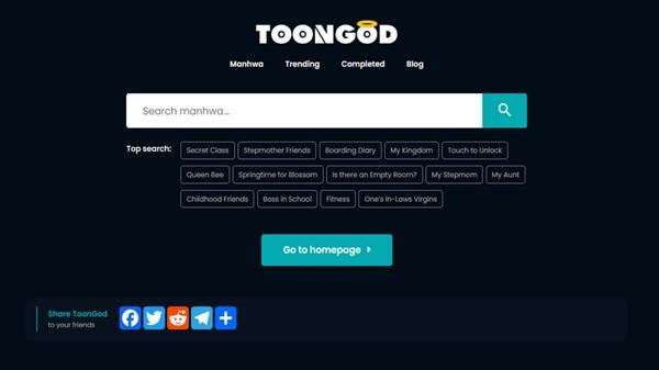 toongod apk app