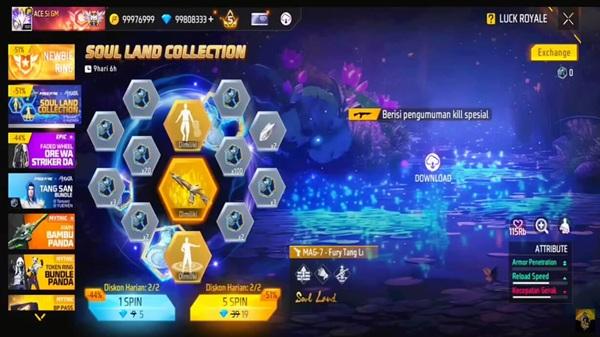 unlock ff beta apk game