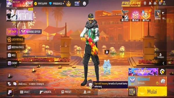 unlock ff beta apk mobile