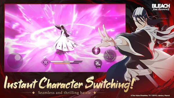 bleach soul resonance apk free
