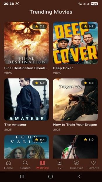 cinema hd apk free