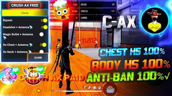 dark aura panel apk app