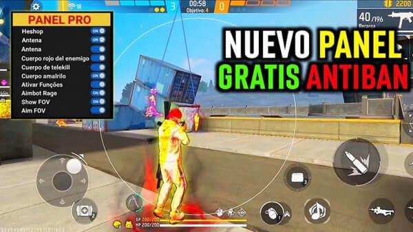 dark aura panel apk free