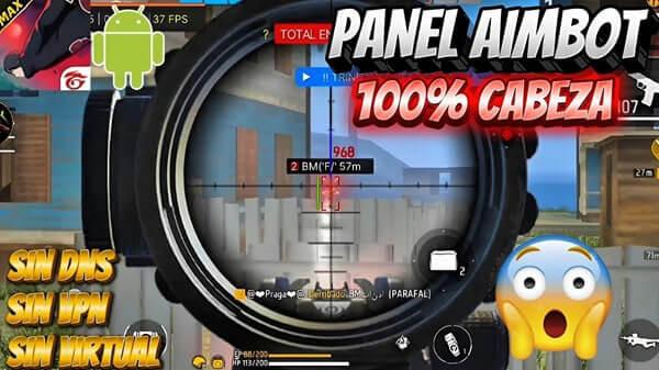 dark aura panel apk mobile