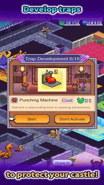 demon castle story apk android