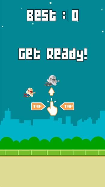 flappy modi apk free