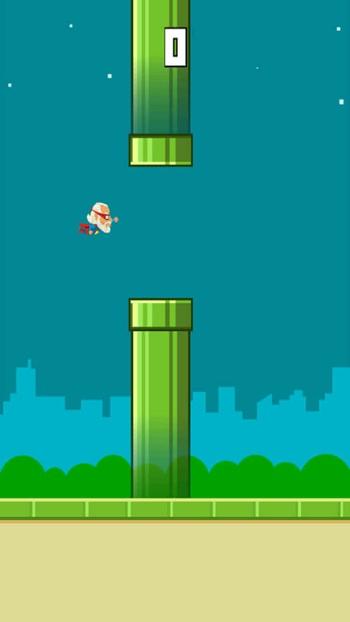 flappy modi apk game