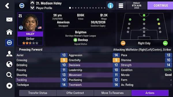 fm 26 mobile apk download