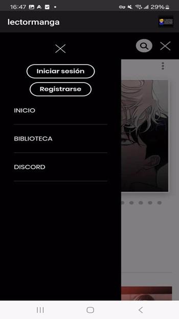 lector manga apk mobile