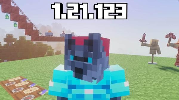 minecraft 1 21 123 apk game