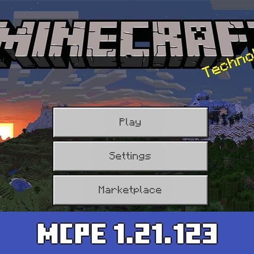 Minecraft 1.21.123 APK
