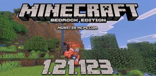 Minecraft 1.21.123