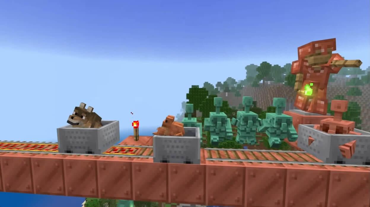 minecraft 1 21 124 apk android