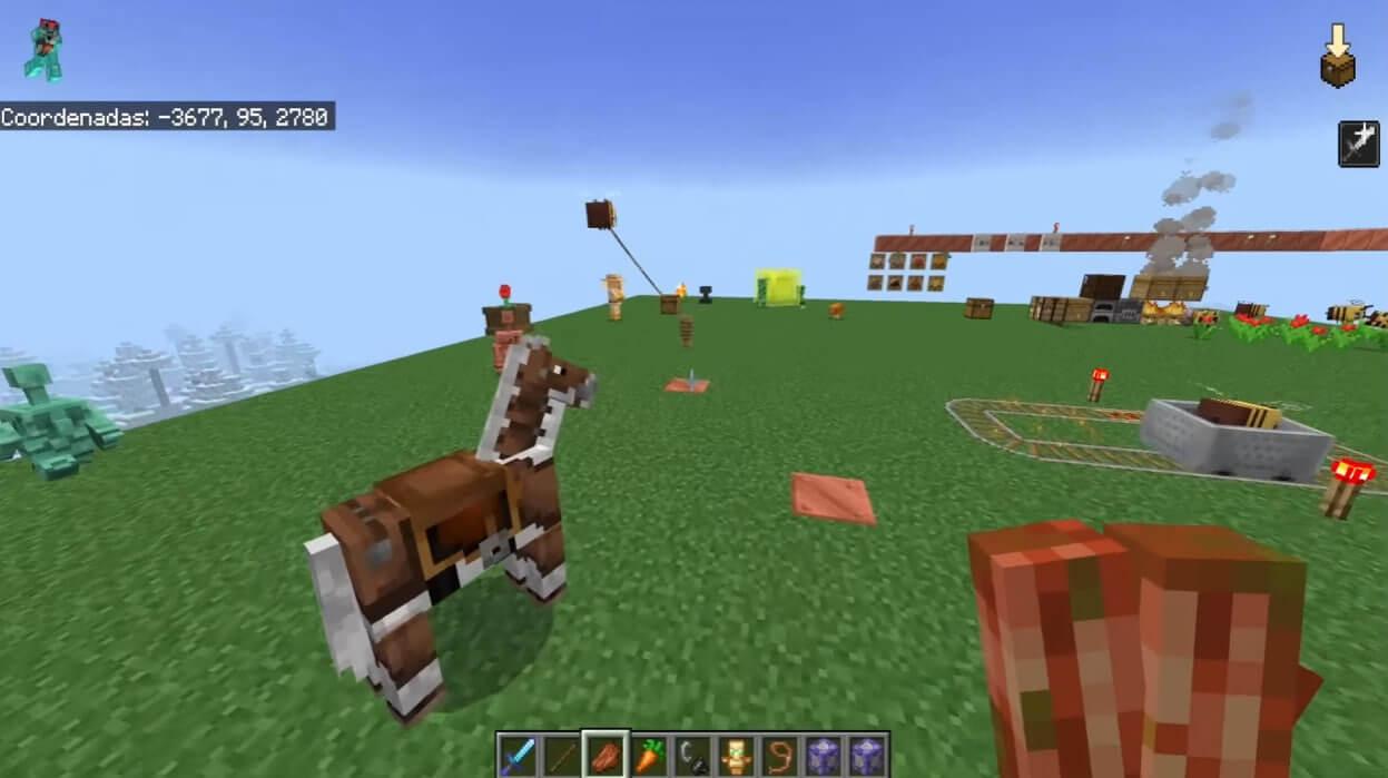 minecraft 1 21 124 apk game