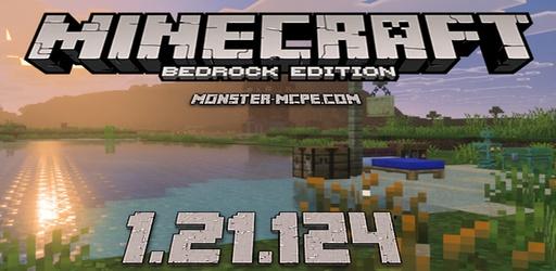 Minecraft 1.21.124