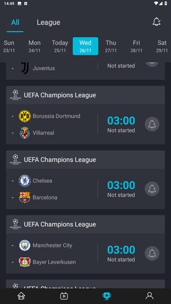 oleada tv apk android