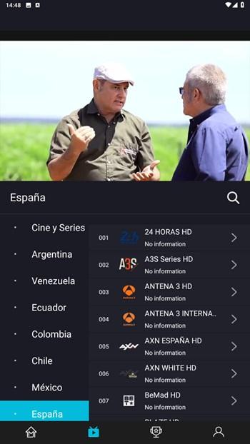 oleada tv apk free