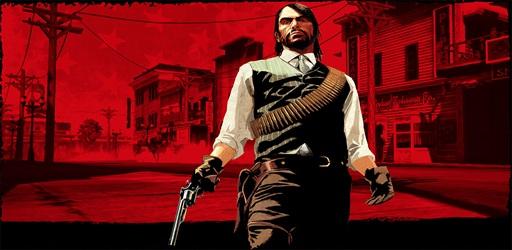 Red Dead Redemption