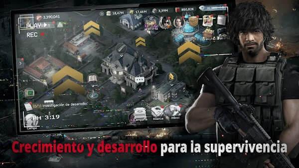 resident evil survival unit apk free