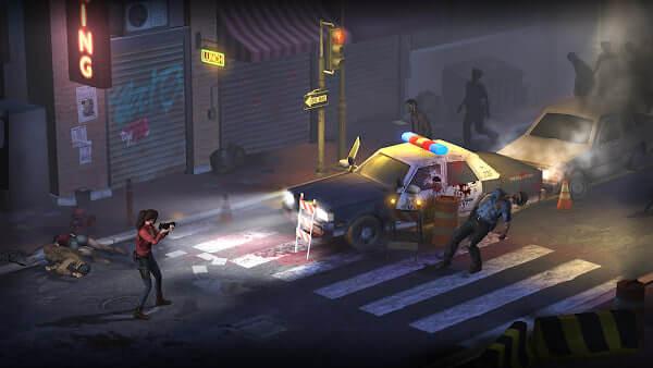 resident evil survival unit apk game