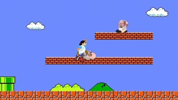 super mario modi apk android