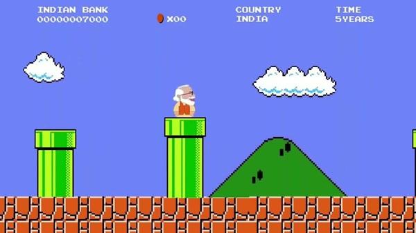 super mario modi apk game