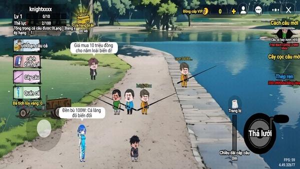 cau ca van can apk download