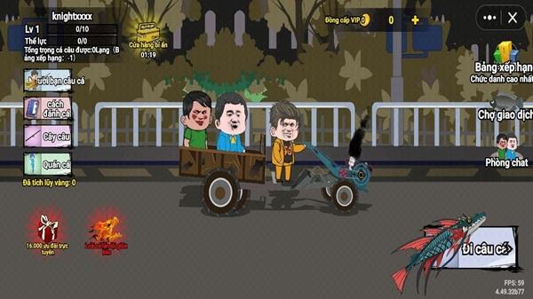 cau ca van can apk mobile