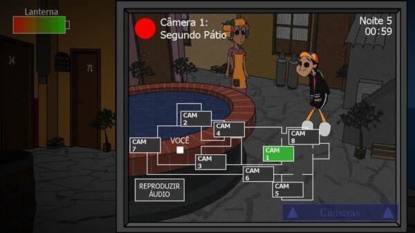 chaves nightmare apk android