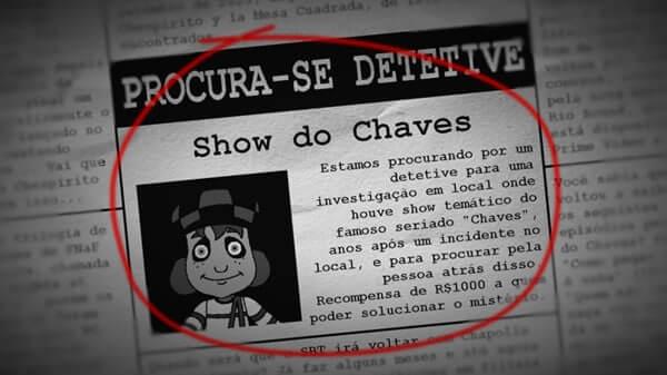chaves nightmare apk free