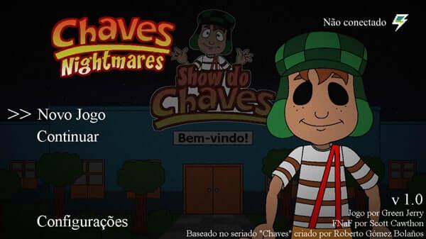 chaves nightmare apk game