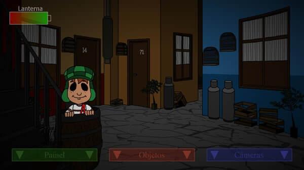 chaves nightmare apk mobile