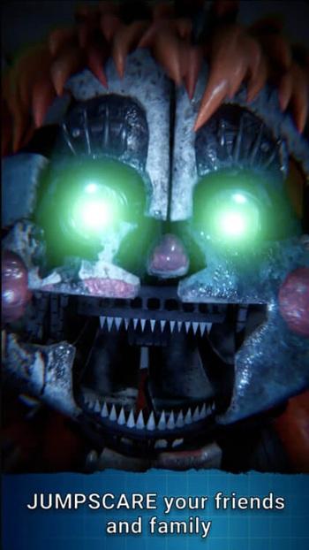 forsaken ar apk free