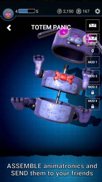 forsaken ar apk game